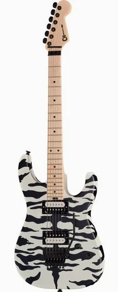 Charvel Pro Mod DK22 Satchel WB edestä