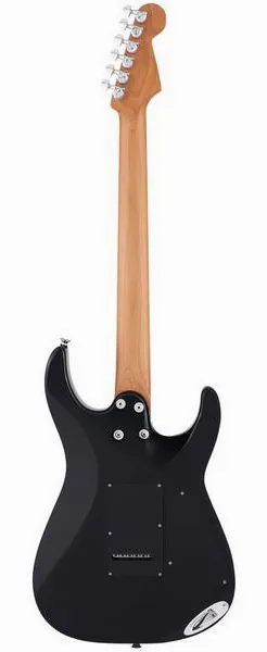Charvel Pro-Mod DK24 HH CM LH BK, yksityiskohta 2