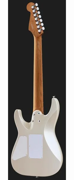 Charvel Pro Mod Plus DK24-7 CLSTL SLK, yksityiskohta 3