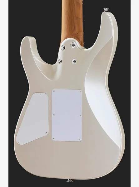 Charvel Pro Mod Plus DK24-7 CLSTL SLK, yksityiskohta 5