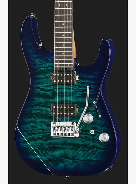 Charvel Pro Mod Plus DK24 CHLRN BRST, yksityiskohta 4