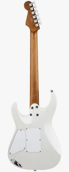 Charvel Pro-Mod Plus DK24, yksityiskohta 2