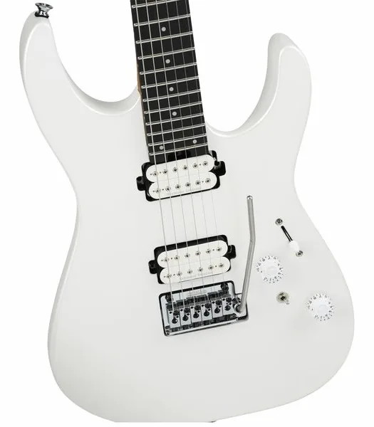 Charvel Pro-Mod Plus DK24, yksityiskohta 3