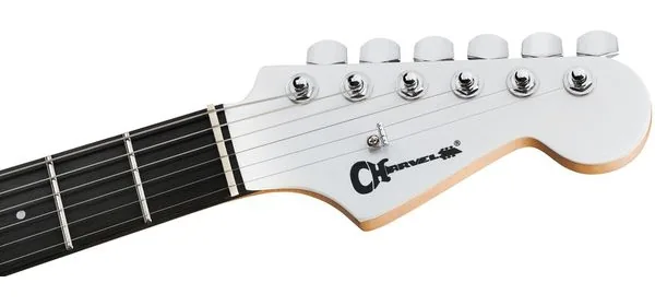Charvel Pro-Mod Plus DK24, yksityiskohta 5