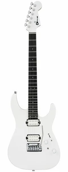 Charvel Pro-Mod Plus DK24 edestä