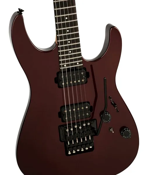 Charvel Pro-Mod Plus DK24 HH FR CRE, yksityiskohta 3