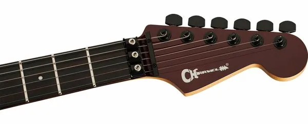 Charvel Pro-Mod Plus DK24 HH FR CRE, yksityiskohta 5