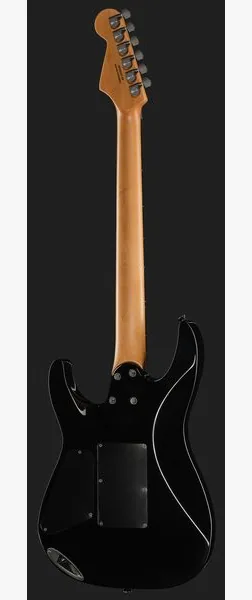 Charvel Pro-Mod Plus DK24 HH FR QM CEM, yksityiskohta 3