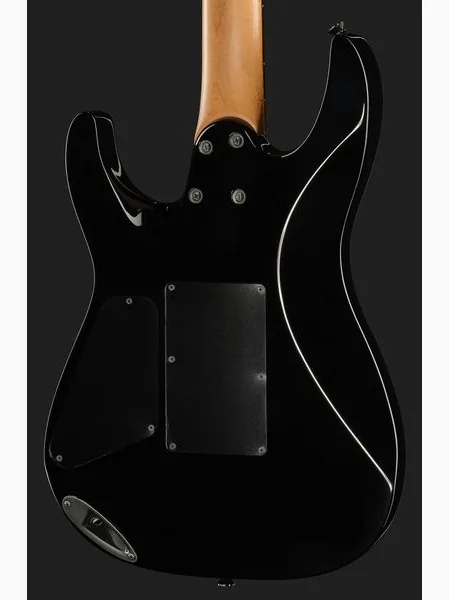 Charvel Pro-Mod Plus DK24 HH FR QM CEM, yksityiskohta 5