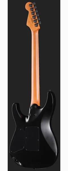Charvel Pro-Mod Plus DK24 HH FR SBK, yksityiskohta 3