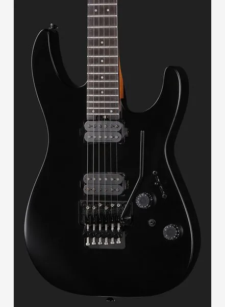 Charvel Pro-Mod Plus DK24 HH FR SBK, yksityiskohta 4