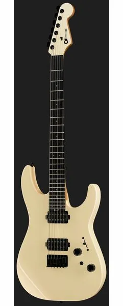 Charvel Pro-Mod Plus DK24 HH HT CWH, yksityiskohta 2