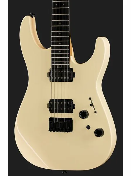 Charvel Pro-Mod Plus DK24 HH HT CWH, yksityiskohta 4
