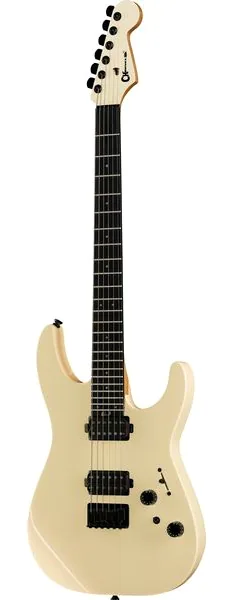 Charvel Pro-Mod Plus DK24 HH HT CWH edestä