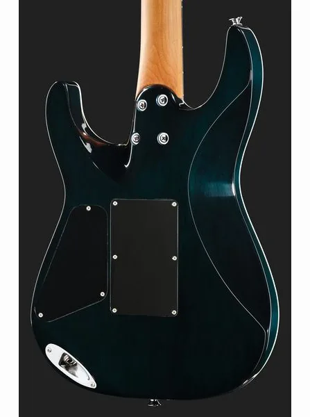 Charvel Pro Mod Plus DK24 HSS BLCU, yksityiskohta 5