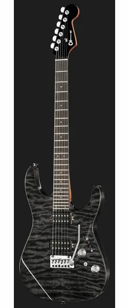 Charvel Pro Mod Plus DK24 MNT OCN, yksityiskohta 2