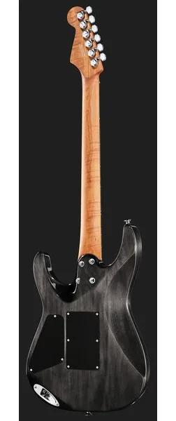 Charvel Pro Mod Plus DK24 MNT OCN, yksityiskohta 3