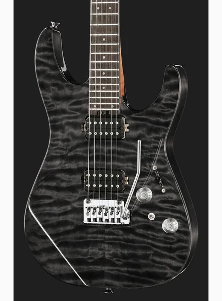 Charvel Pro Mod Plus DK24 MNT OCN, yksityiskohta 4