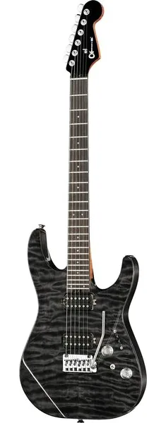 Charvel Pro Mod Plus DK24 MNT OCN edestä