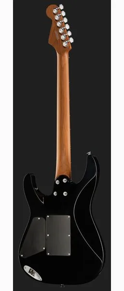 Charvel Pro Mod Plus DK24 RVEN BLK, yksityiskohta 3