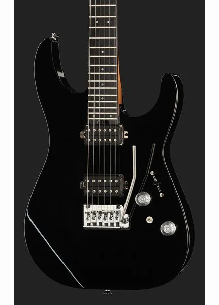Charvel Pro Mod Plus DK24 RVEN BLK, yksityiskohta 4