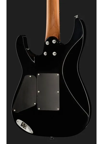 Charvel Pro Mod Plus DK24 RVEN BLK, yksityiskohta 5