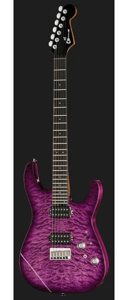 Charvel Pro Mod Plus DK24 VRAD, yksityiskohta 2
