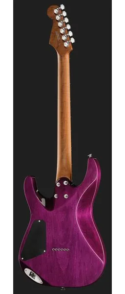 Charvel Pro Mod Plus DK24 VRAD, yksityiskohta 3