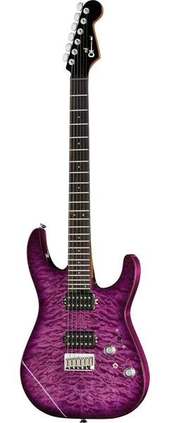 Charvel Pro Mod Plus DK24 VRAD edestä
