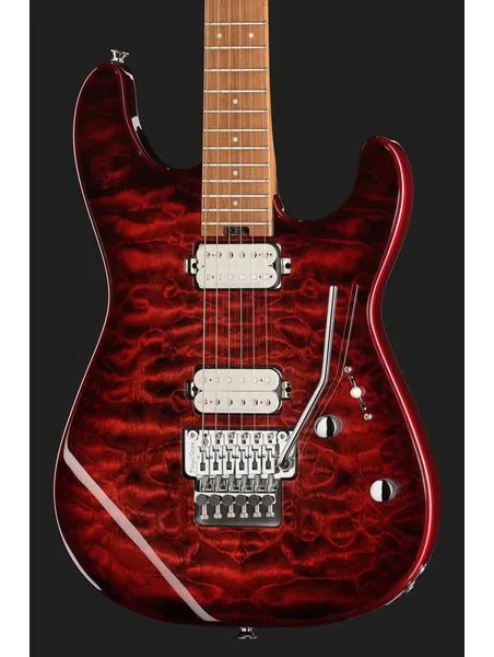 Charvel Pro-Mod Plus San Dimas FR SB, yksityiskohta 4