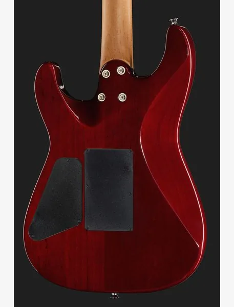 Charvel Pro-Mod Plus San Dimas FR SB, yksityiskohta 5