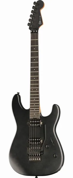 Charvel Pro-Mod Plus SanDimas FR EB SE edestä