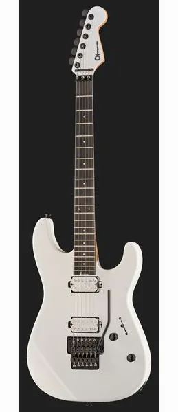 Charvel Pro-Mod Plus SanDimas FR EB SW, yksityiskohta 2