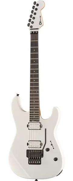 Charvel Pro-Mod Plus SanDimas FR EB SW edestä