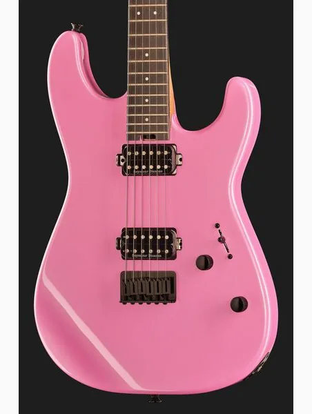 Charvel Pro-Mod Plus SanDimas HT EB PP, yksityiskohta 4