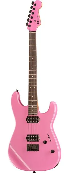 Charvel Pro-Mod Plus SanDimas HT EB PP edestä