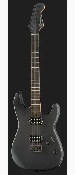 Charvel Pro-Mod Plus SanDimas HT EB SE, yksityiskohta 2