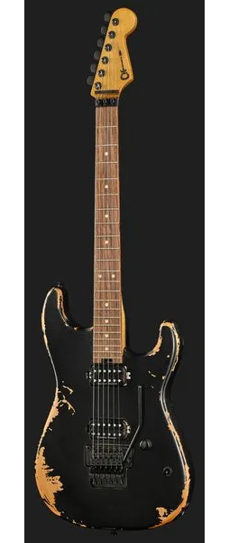 Charvel Pro Mod REL SRS SD1 HH WBK, yksityiskohta 2