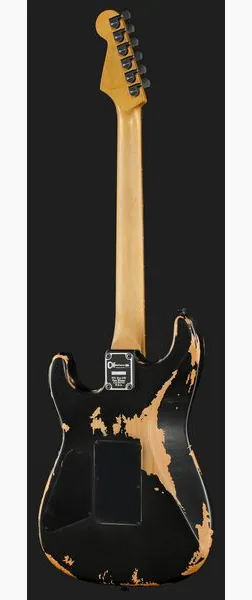 Charvel Pro Mod REL SRS SD1 HH WBK, yksityiskohta 3