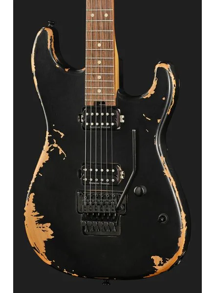Charvel Pro Mod REL SRS SD1 HH WBK, yksityiskohta 4