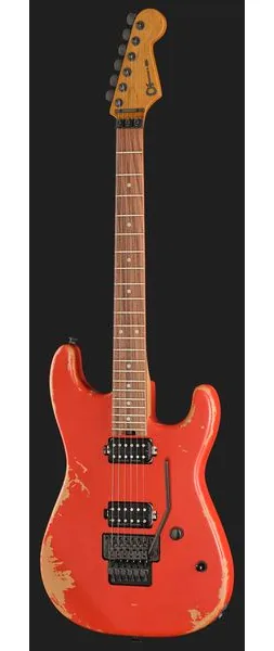 Charvel Pro Mod REL SRS SD1 HH WOR, yksityiskohta 2