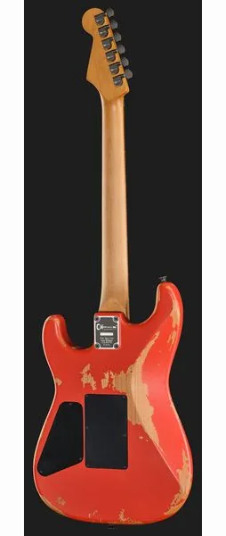 Charvel Pro Mod REL SRS SD1 HH WOR, yksityiskohta 3