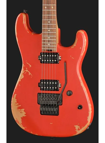 Charvel Pro Mod REL SRS SD1 HH WOR, yksityiskohta 4