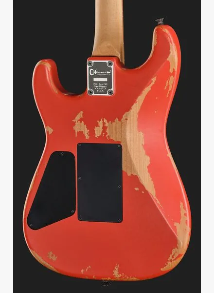 Charvel Pro Mod REL SRS SD1 HH WOR, yksityiskohta 5