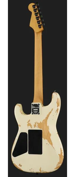 Charvel Pro Mod REL SRS SD1 HH WWH, yksityiskohta 3