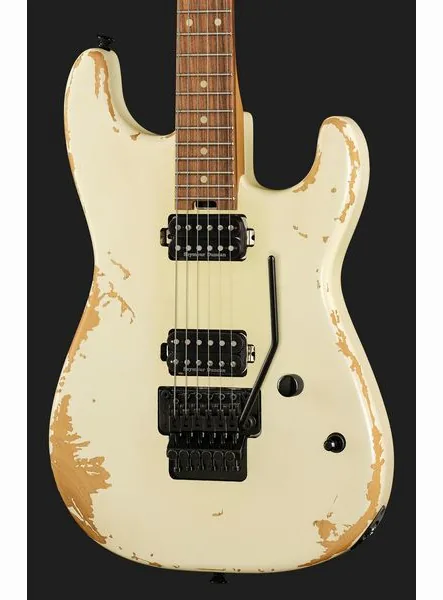 Charvel Pro Mod REL SRS SD1 HH WWH, yksityiskohta 4
