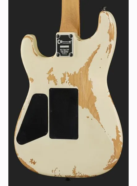 Charvel Pro Mod REL SRS SD1 HH WWH, yksityiskohta 5