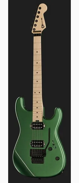 Charvel Pro-Mod San Dimas HH FR MN PG, yksityiskohta 2