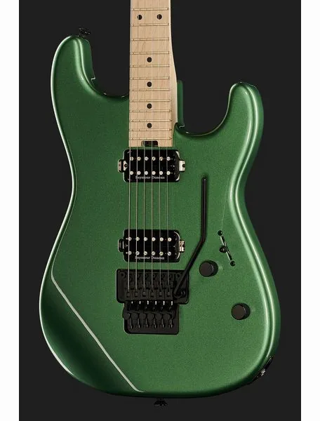 Charvel Pro-Mod San Dimas HH FR MN PG, yksityiskohta 4