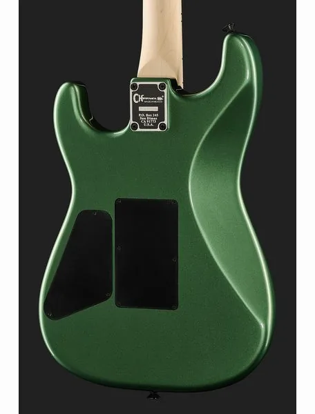 Charvel Pro-Mod San Dimas HH FR MN PG, yksityiskohta 5